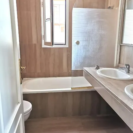 Chalet Novo Sancti Petri Holiday home Chiclana de la Frontera