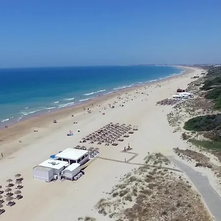 Chalet Novo Sancti Petri *