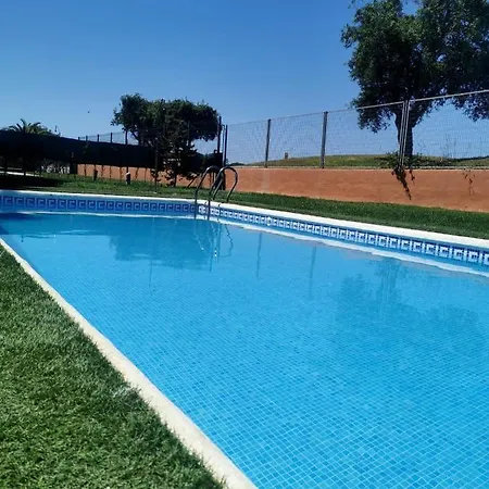 Holiday home Chalet Novo Sancti Petri Chiclana de la Frontera