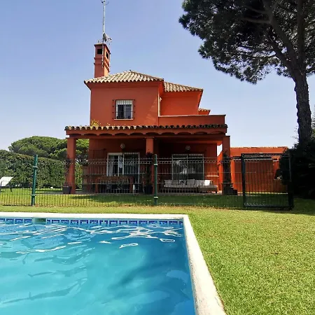 Chalet Novo Sancti Petri Holiday home Chiclana de la Frontera