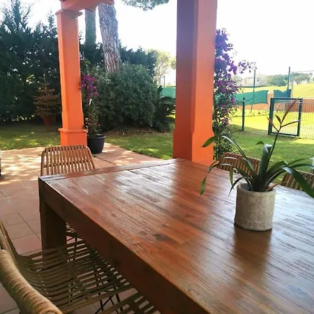 Chalet Novo Sancti Petri Holiday home Chiclana de la Frontera