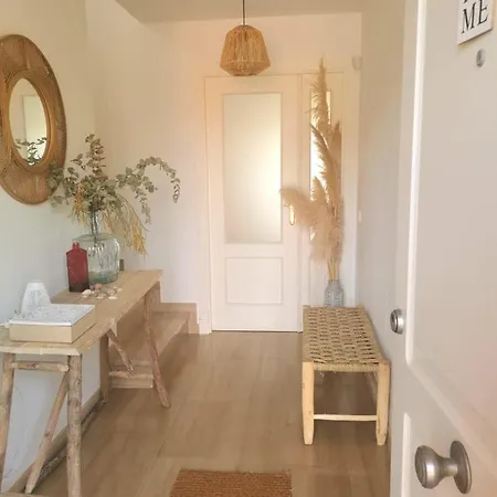 Holiday home Chalet Novo Sancti Petri Chiclana de la Frontera