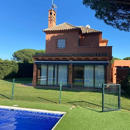 Chalet Novo Sancti Petri
