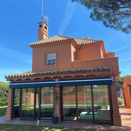 Chalet Novo Sancti Petri Holiday home *